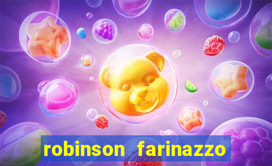 robinson farinazzo biografia wikipedia